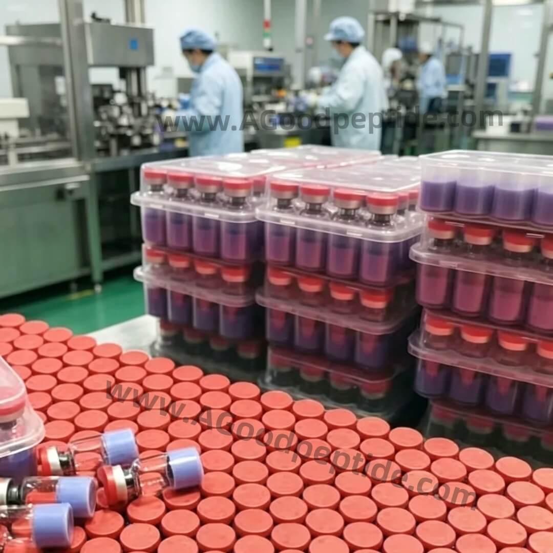 GHK-CU(50mg-100mg)