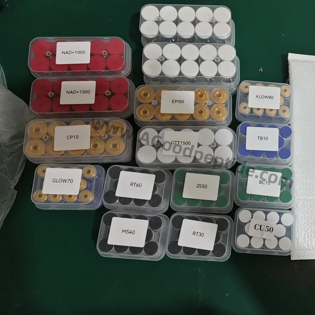 GHK-CU(50mg-100mg)