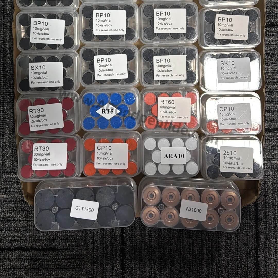 MOTS-c (10mg, 40mg)