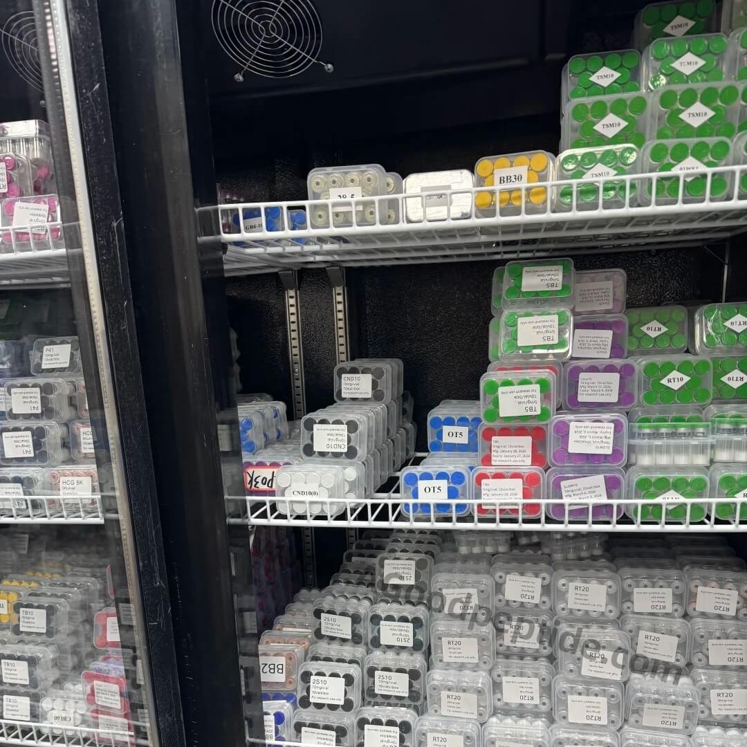 Tesamorelin (5mg-10mg)