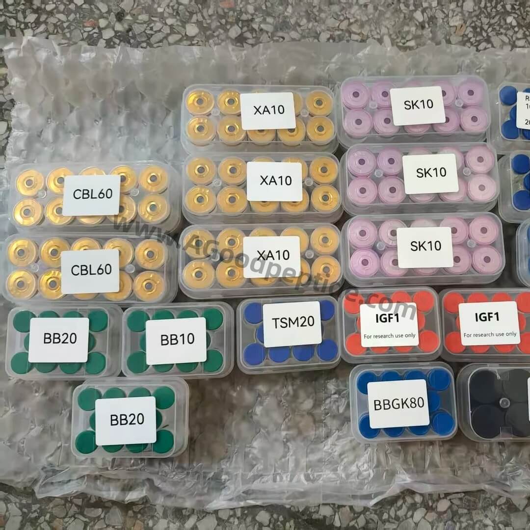 Tesamorelin (5mg-10mg)