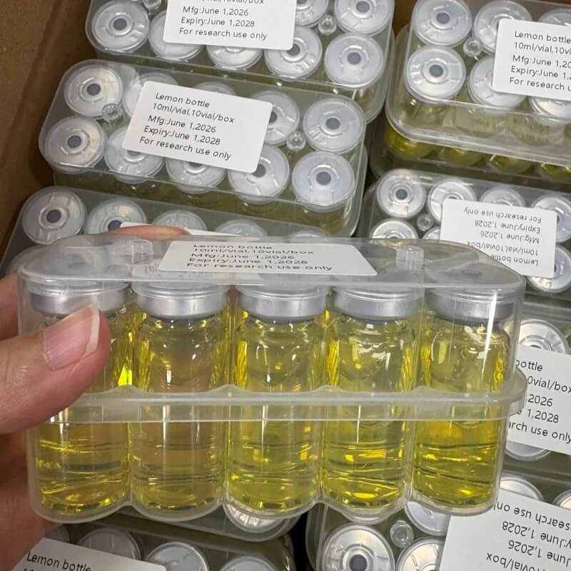 Lemon Bottle (10ml)