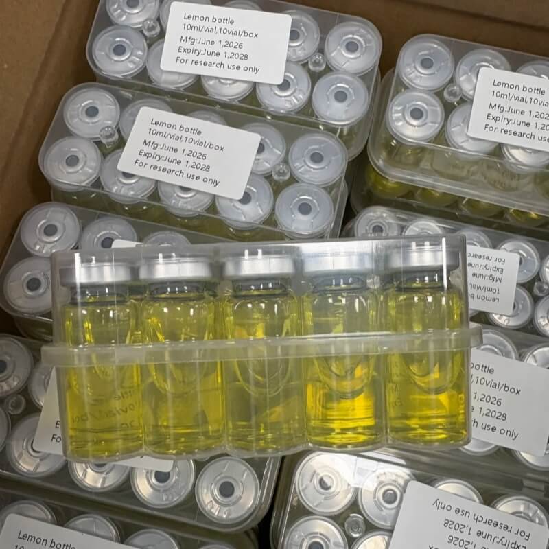 Lemon Bottle (10ml)
