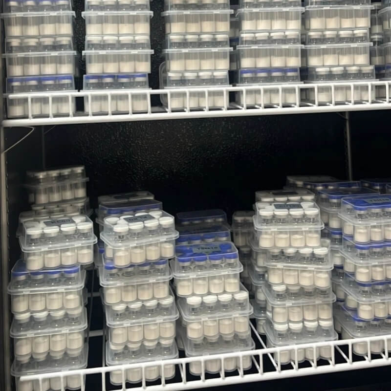 Semaglutide (10mg-30mg)