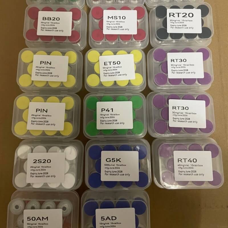 BPC157 (5mg-20mg)