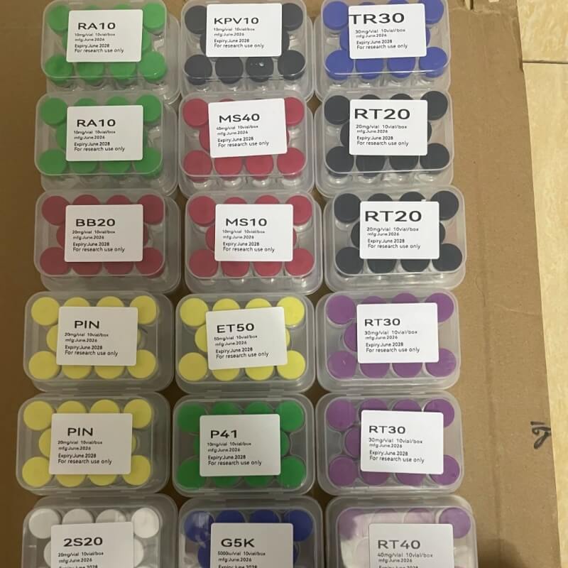 BPC157 (5mg-20mg)