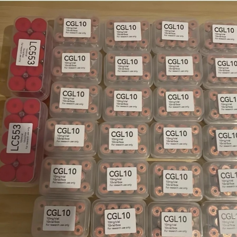 Cagrilintide (CGL5, CGL10)