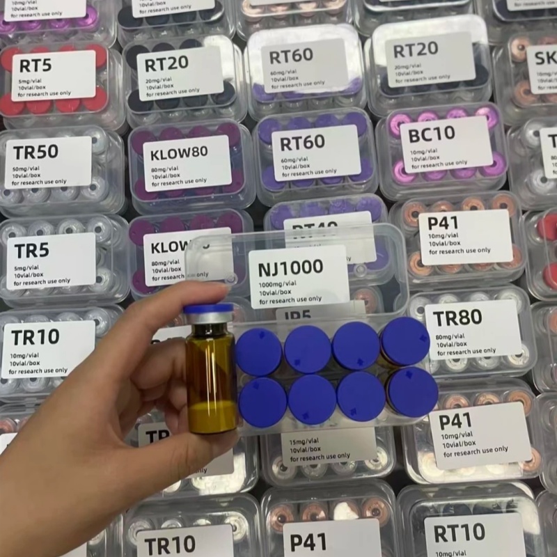 IP5 IP10 (Ipamorelin)