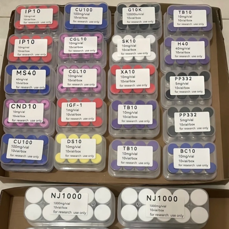 IP5 IP10 (Ipamorelin)