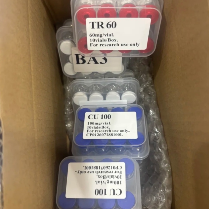 CP10 CJC-1295  without DAC 5mg + IPA 5mg