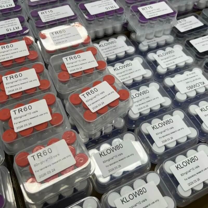 Tirzepatide (5mg-100mg)